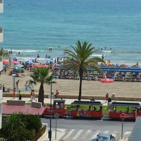 Apartamento Centrico En La Playa Con Piscina. Peniscola Luaran gambar
