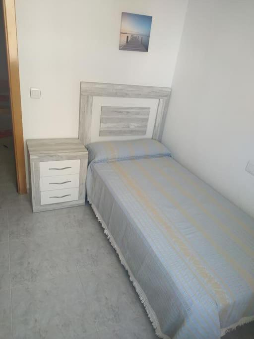 Apartamento Centrico En La Playa Con Piscina. Peniscola Luaran gambar