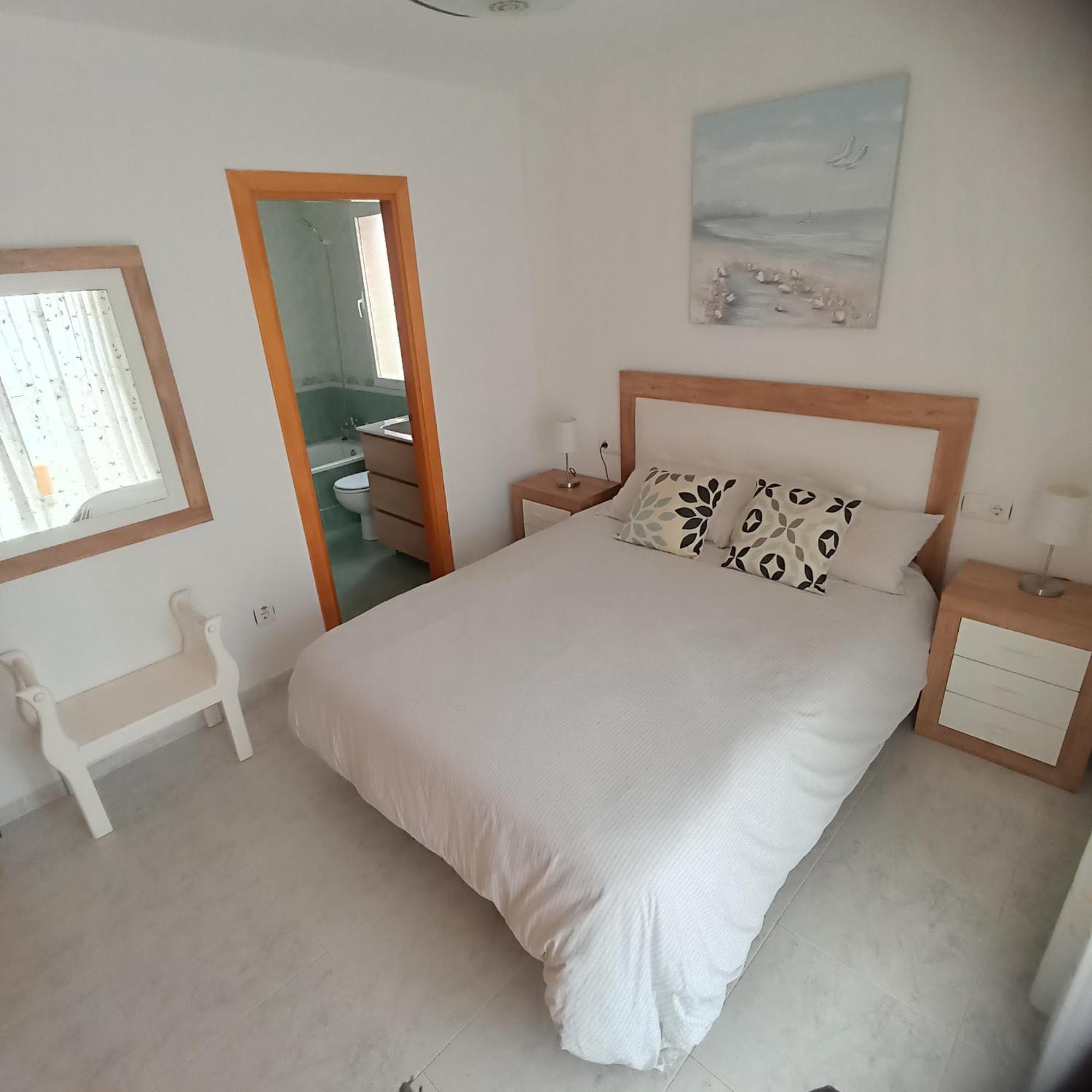 Apartamento Centrico En La Playa Con Piscina. Peniscola Luaran gambar
